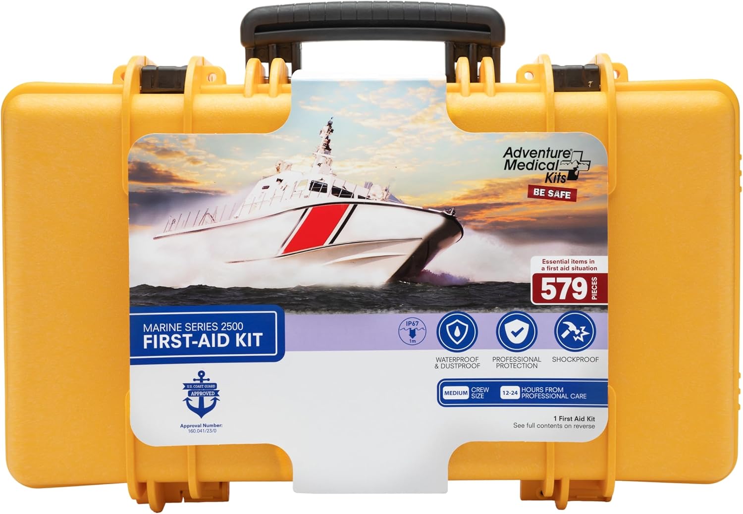 Marine Series Medical Kit - 2500