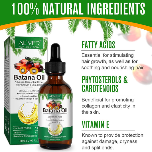 Pumpkin Seed Oil For Hair Growth, Organic Pumpkin Seed Oil, 100% Pure Cold Pressed, Help Growth For Eyebrows, Eyelashes & Dry Damaged Hair, Moisturizing Scalp,Face, Nails, Body, Skin, 1 Pack