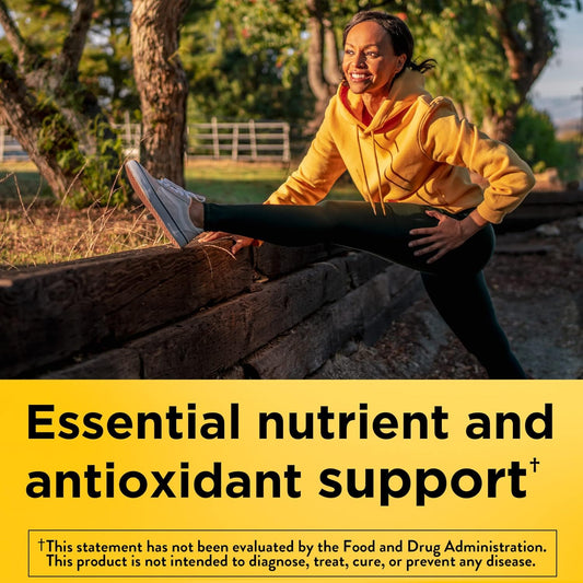 Nature Made Zinc 30 Mg, Dietary Supplement For Immune Health And Antioxidant Support, 100 Tablets, 100 Day Supply