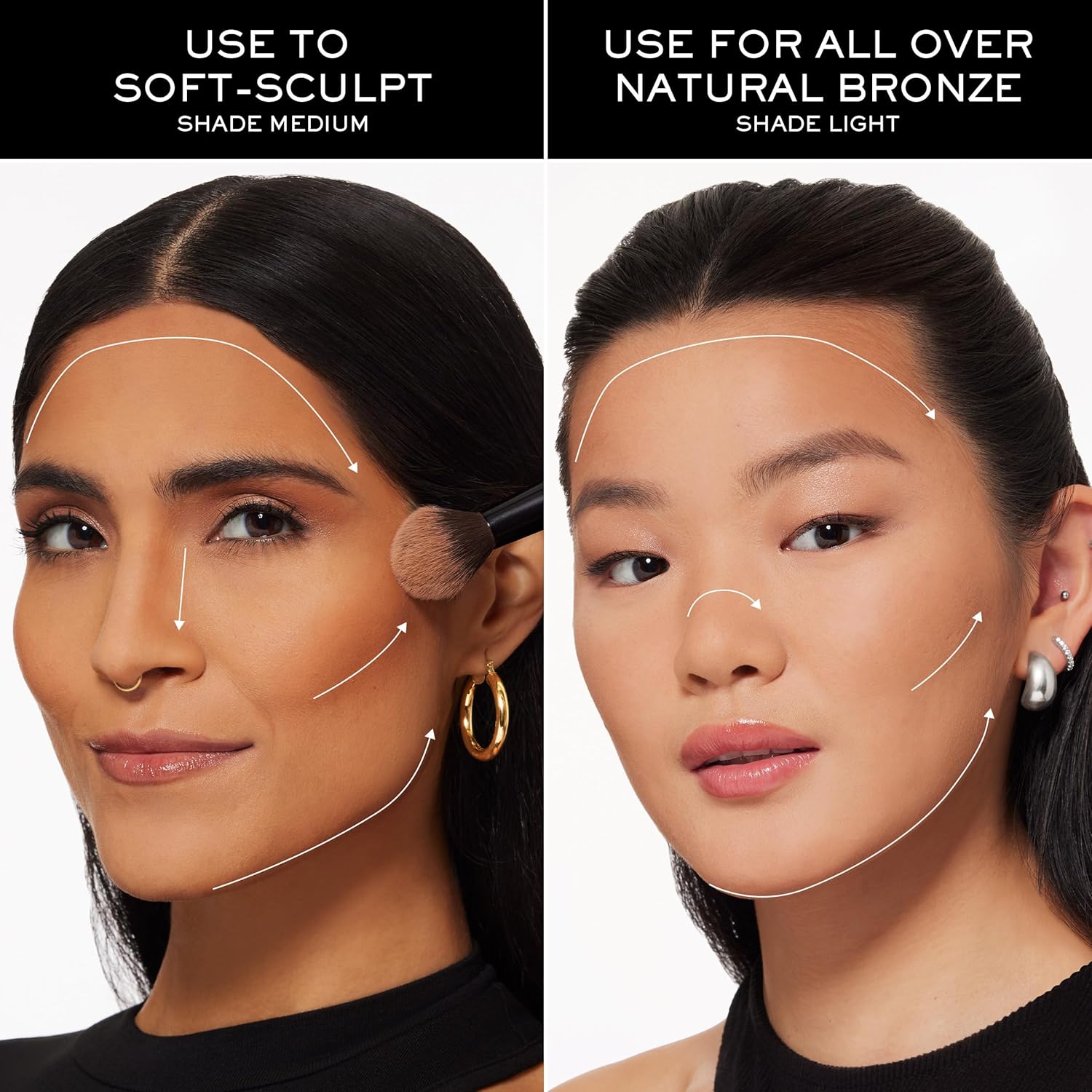 Lancôme Teint Idole Ultra Wear C.E. Skin Transforming Bronzer - 24H Matte Bronzer, Infused with Vitamin E & Vitamin C Derivatives, 03 Light Medium : Amazon.co.uk: Beauty