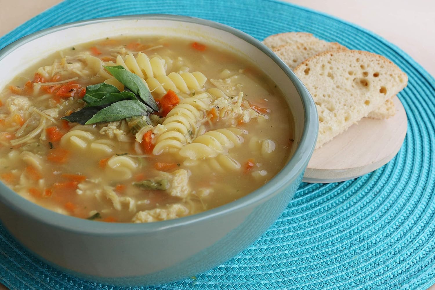 Mom's Place Gluten Free Chicken Noodle Soup Mix