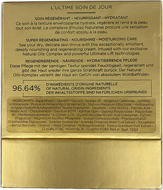 Christian Breton The Ultimate Regenerating Day Cream (50Ml)