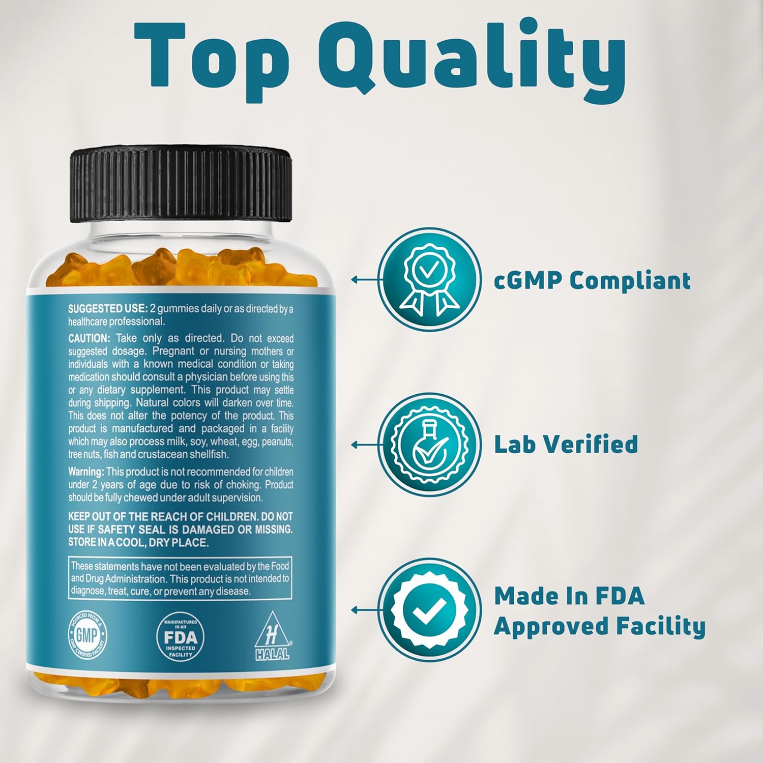 Buy Nuelation Gummy Vitamins For Kids 45 Day Supply - Vegetarian, Gluten Free, Gelatin Free, Multivitamin Gummies For Kids To Support Immune System & Overall Wellness On  Free Shipping On Qualified Orders