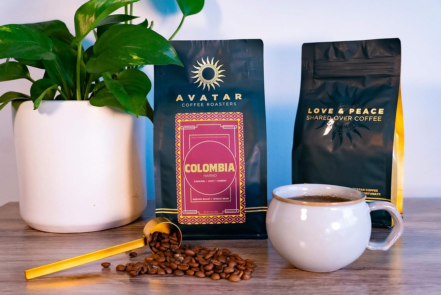 Avatar Coffee Roasters - Colombia  - Whole Bean