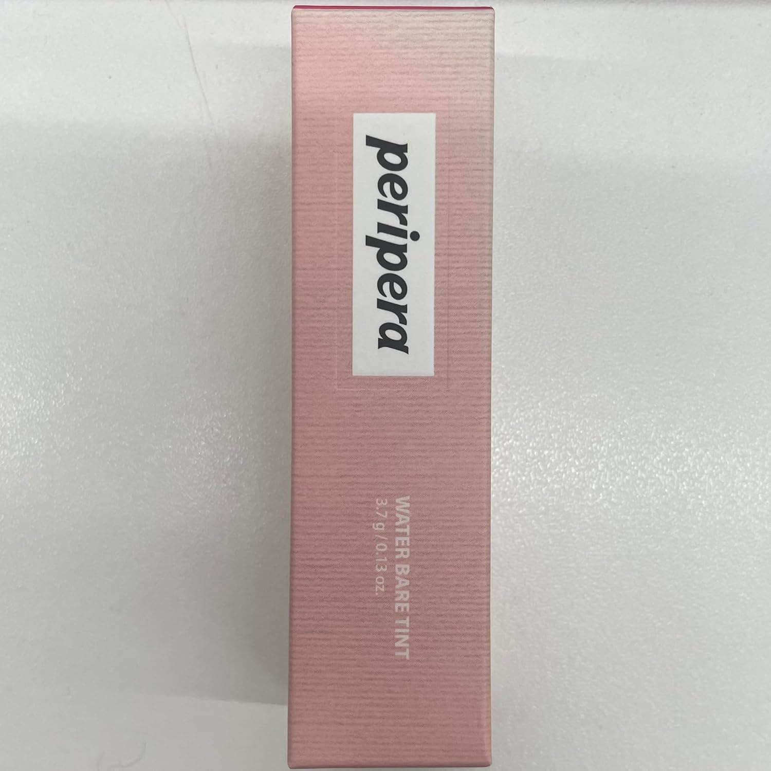 Peripera Water Bare Tint (008 Pure Pink) - Lip Tint, Lip Stain, Glowy Tint