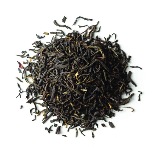 Rishi Tea China Breakfast Tea - Organic Loose Leaf Black Tea, Robust & Caffeinated, Ideal For Hot Or Iced Tea - 16 Ounces, 50+ Servings