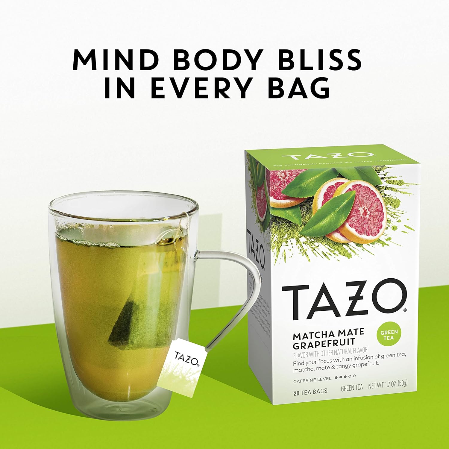 Tazo Green Tea