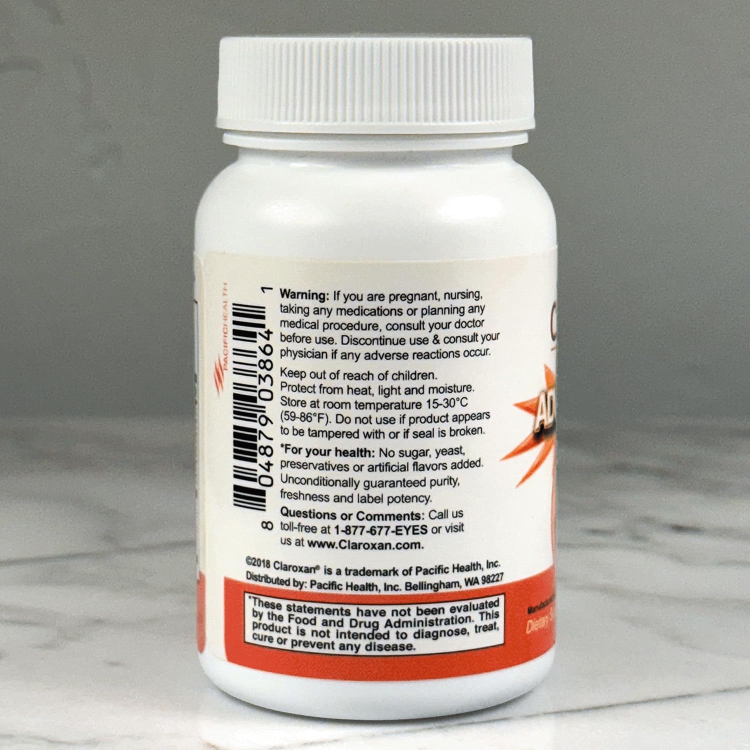 Claroxan Advanced : Health & Household