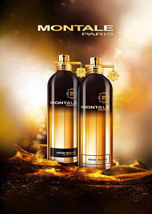 Aoud Night By Montale Eau De Parfum Spray 100Ml