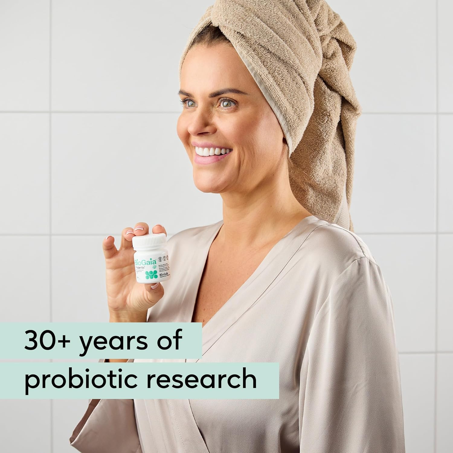 BioGaia Prodentis Oral Probiotics for Gums & Teeth | Innovative Dental Probiotics to Strengthen Teeth & Enamel | Unique Lactobacillus Reuteri | 30 Lozenges with Xylitol, no Added Sugar – Mint Flavour : Amazon.co.uk: Health & Personal Care