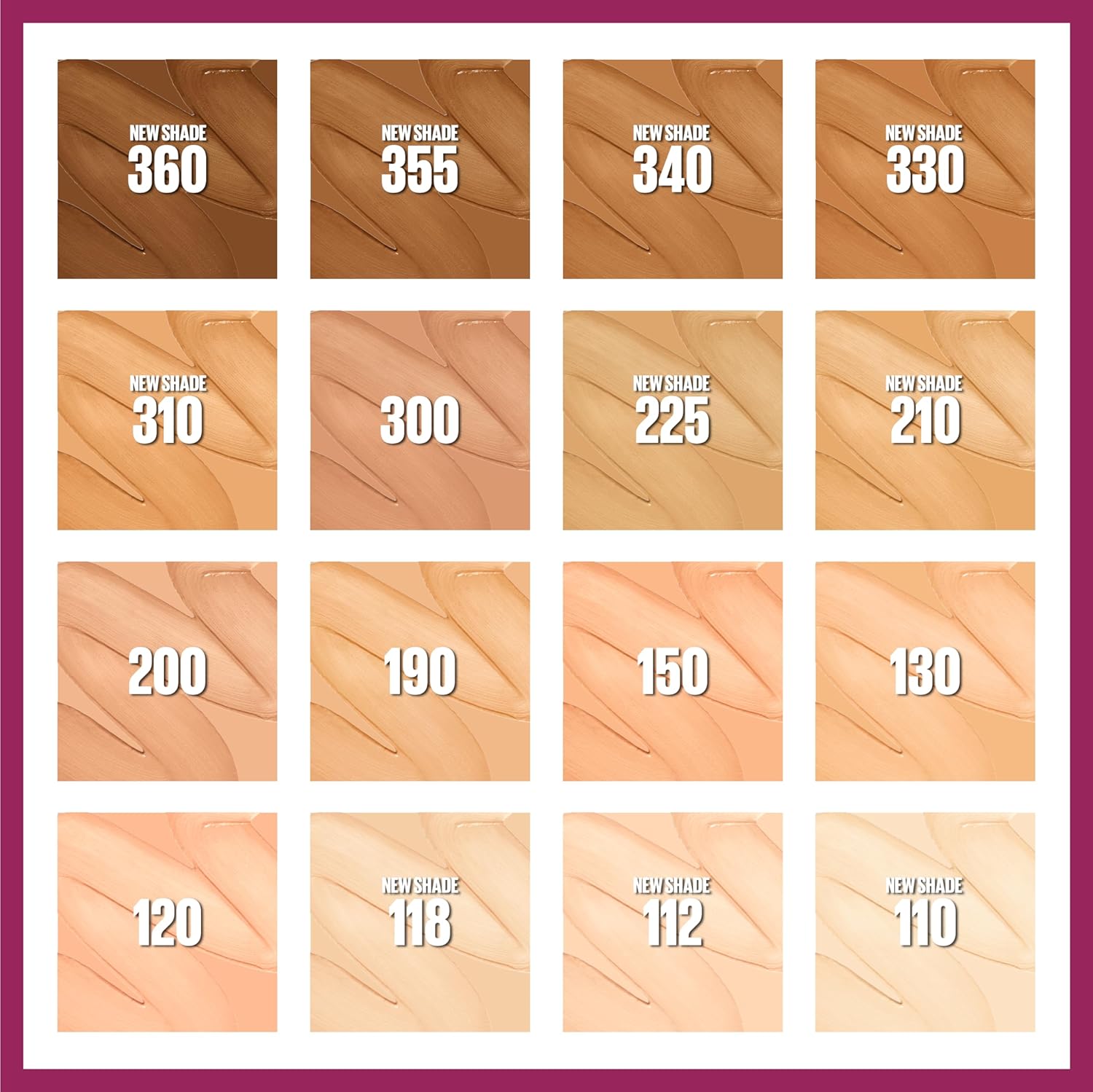 Maybelline Instant Age Rewind Eraser Foundation With Spf 20 And Moisturizing Provitamin B5, 340, 1 Count : Beauty & Personal Care