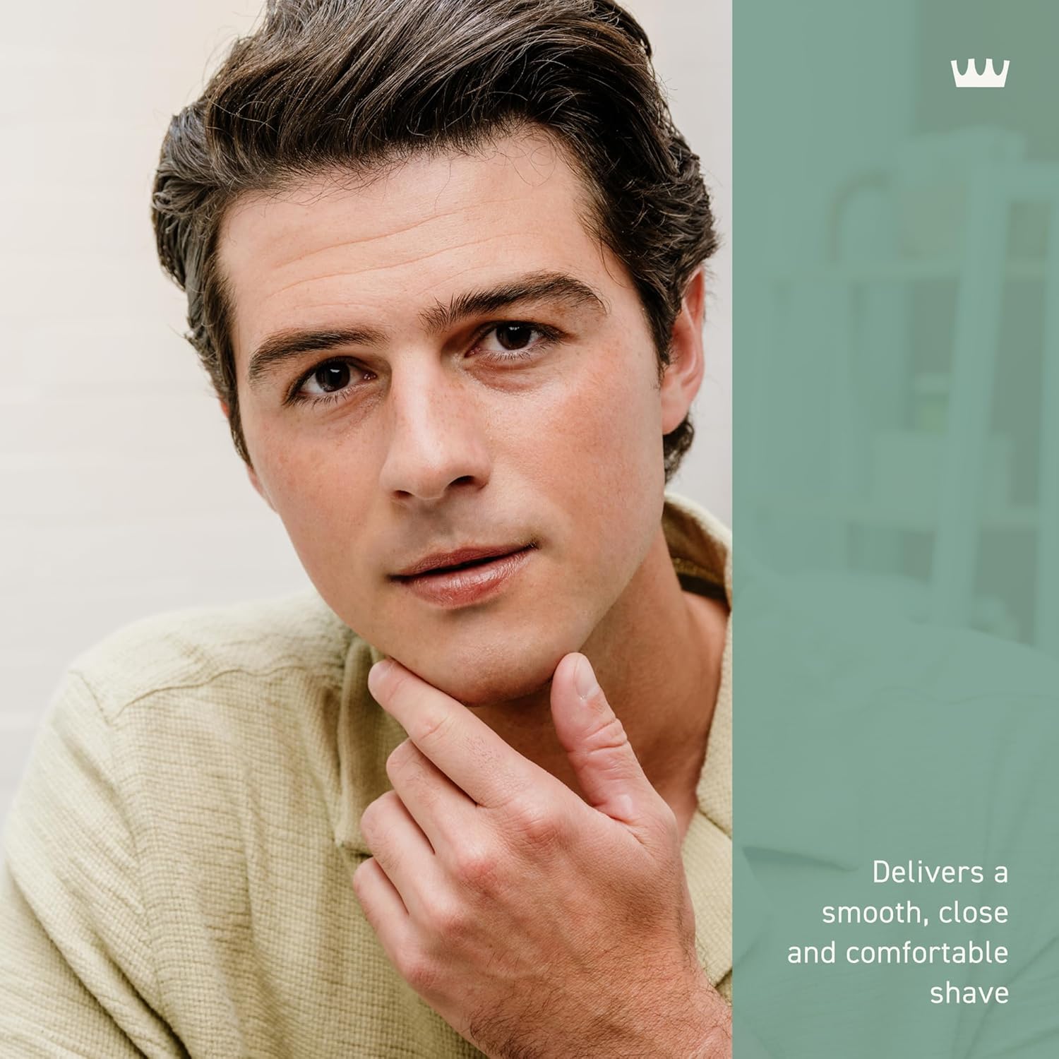 Cremo Silver Water & Birch Shave Cream, Astonishingly Superior Ultra-Slick Shaving Cream For Men, Fights Nicks, Cuts And Razor Burn, 6 Fl Oz : Beauty & Personal Care