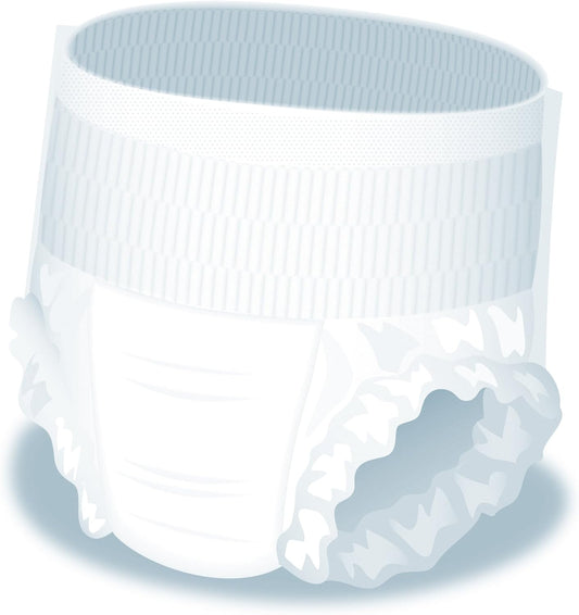 Attends Pullovers 8 Pack Of 14 Briefs Size Xl