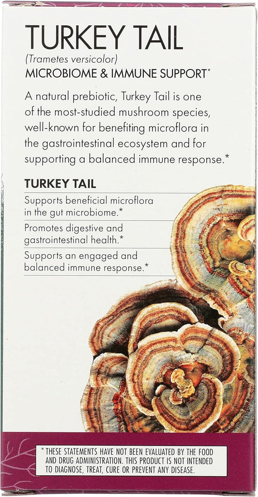 HOST DEFENSE Turkey Tail, 120 Count