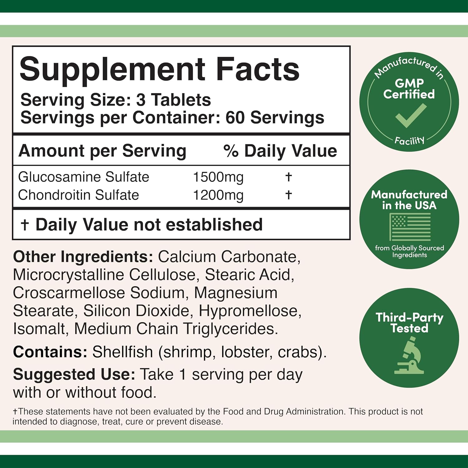 Sundance 5-Htp 100Mg | 50 Capsules | 5 Hydroxtryptophan | Non-Gmo & Gluten Free Supplement