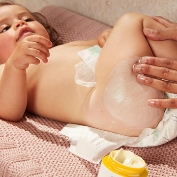 Mini Mio Comfort And Calm Baby Bum Balm 50 Ml | Dermatologically Tested | Fragrance Free For Sensitive And Dry Skin