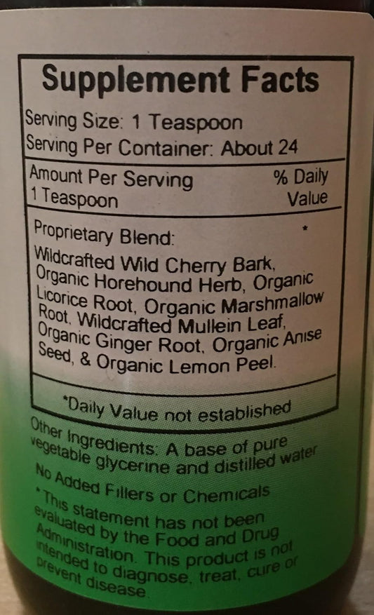 Christopher'S Original Formulas Herbal Throat Syrup - 4 Oz | Gentle, Herbal Support For Seasonal Wellness : Health & Household