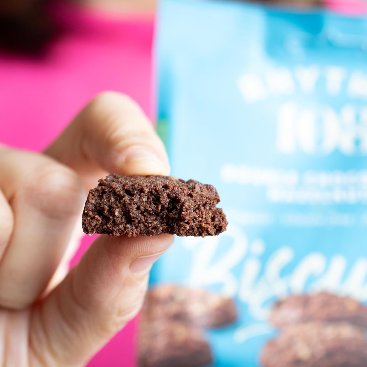 Rhythm 108 Swiss Vegan Share Bag Biscuit Selection Box - 4 Flavours : Amazon.co.uk: Grocery