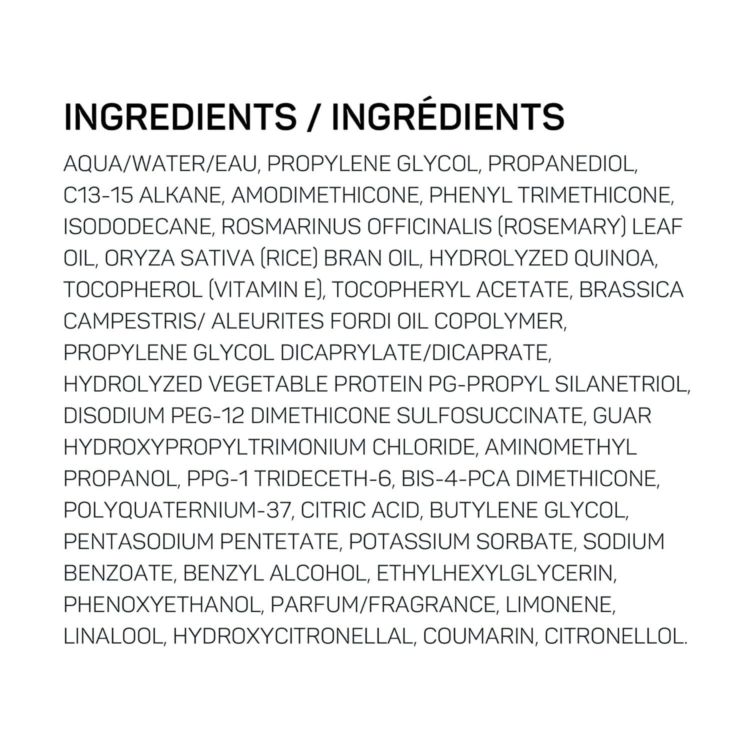 Marc Anthony Hair Serum for Frizzy & Damaged Hair, Repair Bond + Rescuplex Strength & Protect Serum - 3.2 fl oz : Beauty & Personal Care