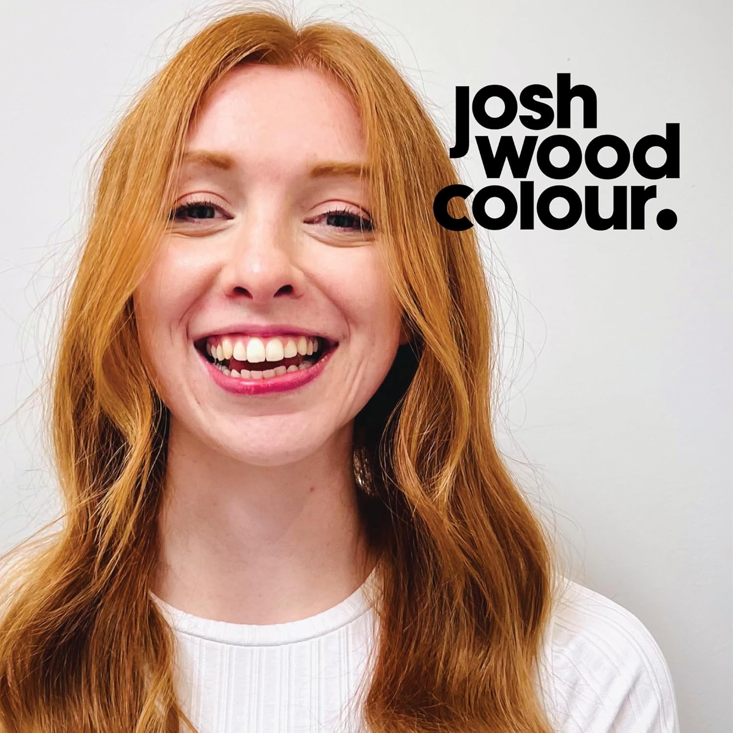 Josh Wood Hair Gloss (Copper) - Semi-permanent gloss, creates strawberry blonde or adds golden tones to light brown hair - Lasts up to 6 washes - 100% Vegan - Cream (100ml) : Amazon.co.uk: Beauty