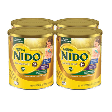 Nestle Nido Excella Gold Original Milk Powder 28.2 Oz 800G.