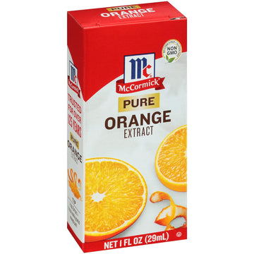 McCormick Pure Orange Extract, 1 fl oz