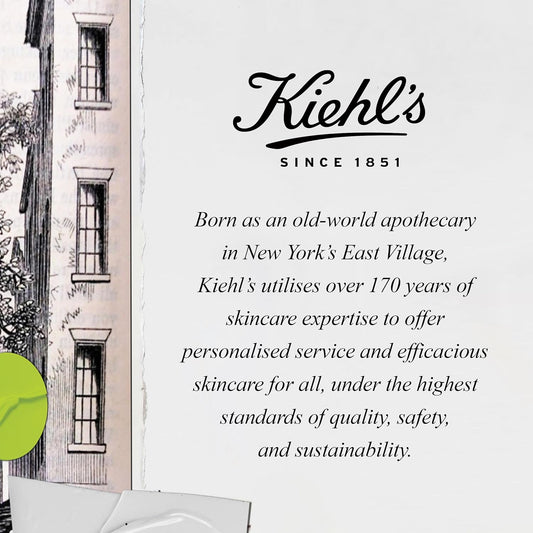 Kiehl's Vital Skin-Strengthening Hyaluronic Acid Super Serum, All Skin Types, 50Ml : Amazon.co.uk: Beauty