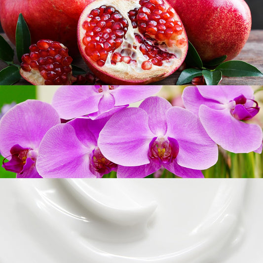 Calvin Klein Euphoria Body Lotion With Notes Of Pomegranate, Black Orchid, Lotus Blossom & Mahogany Wood 6.7 Fl Oz