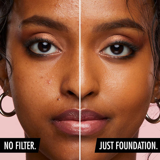 Sleek Makeup In Your Tone 24 Hour Foundation, Medium Buildable Coverage In 30 Shades, Semi-Matte Flawless Finish, 13C, 30Ml