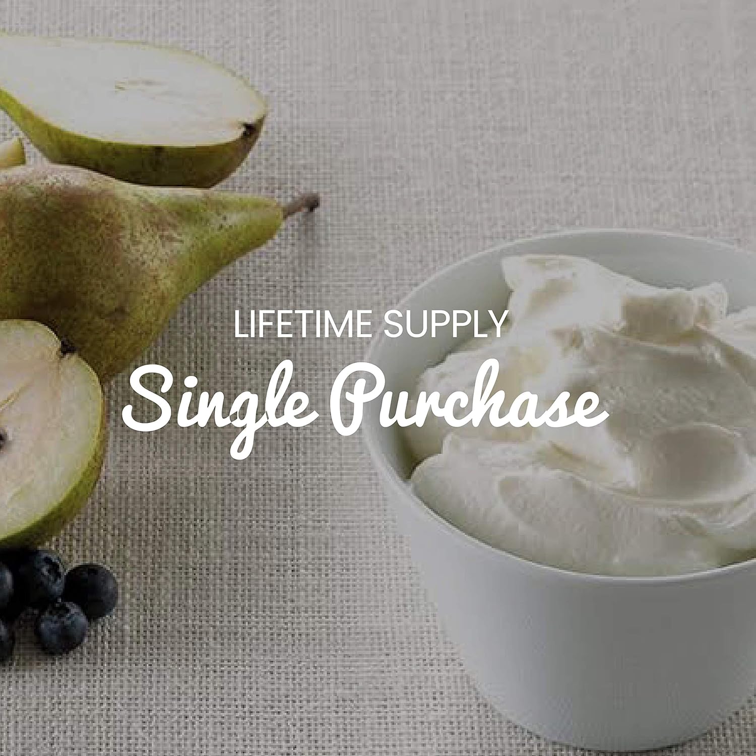 Freshly Fermented - Organic Certified Freeze Dried Yoghurt Culture, Icelandic Skyr : Amazon.co.uk: Grocery