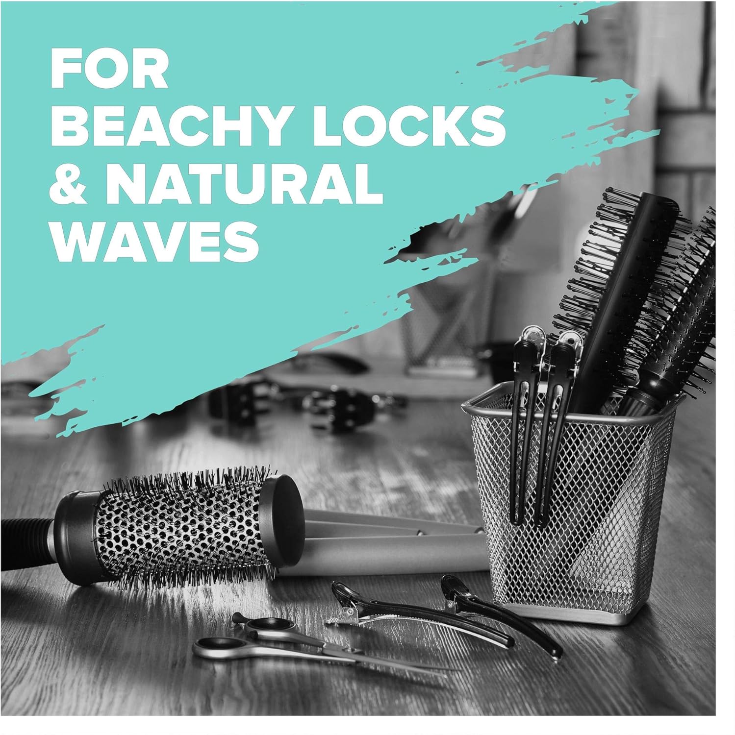 Toni & Guy Sea Salt Texture Spray, Hair Spray that Defines and Texturises Natural Waves, Perfect Sea Salt Spray for an Effortless, Beachy Look, Unisex, 200 ml : Amazon.co.uk: Beauty