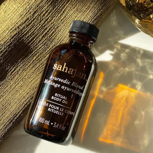 Ritual Body Oil