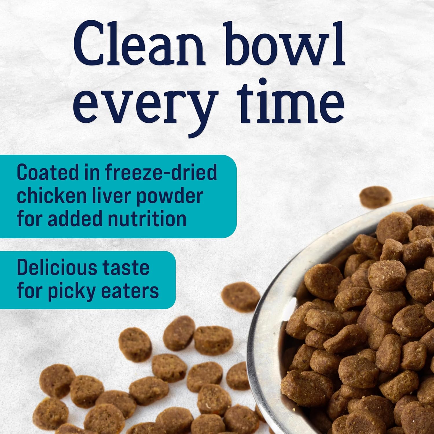 Stewart Dog Food, Raw Coated Chicken & Vegetable Recipe, 10 lb. Bag, Probiotics for Dogs, Made in USA, Chicken Dog Food, Products for Dogs