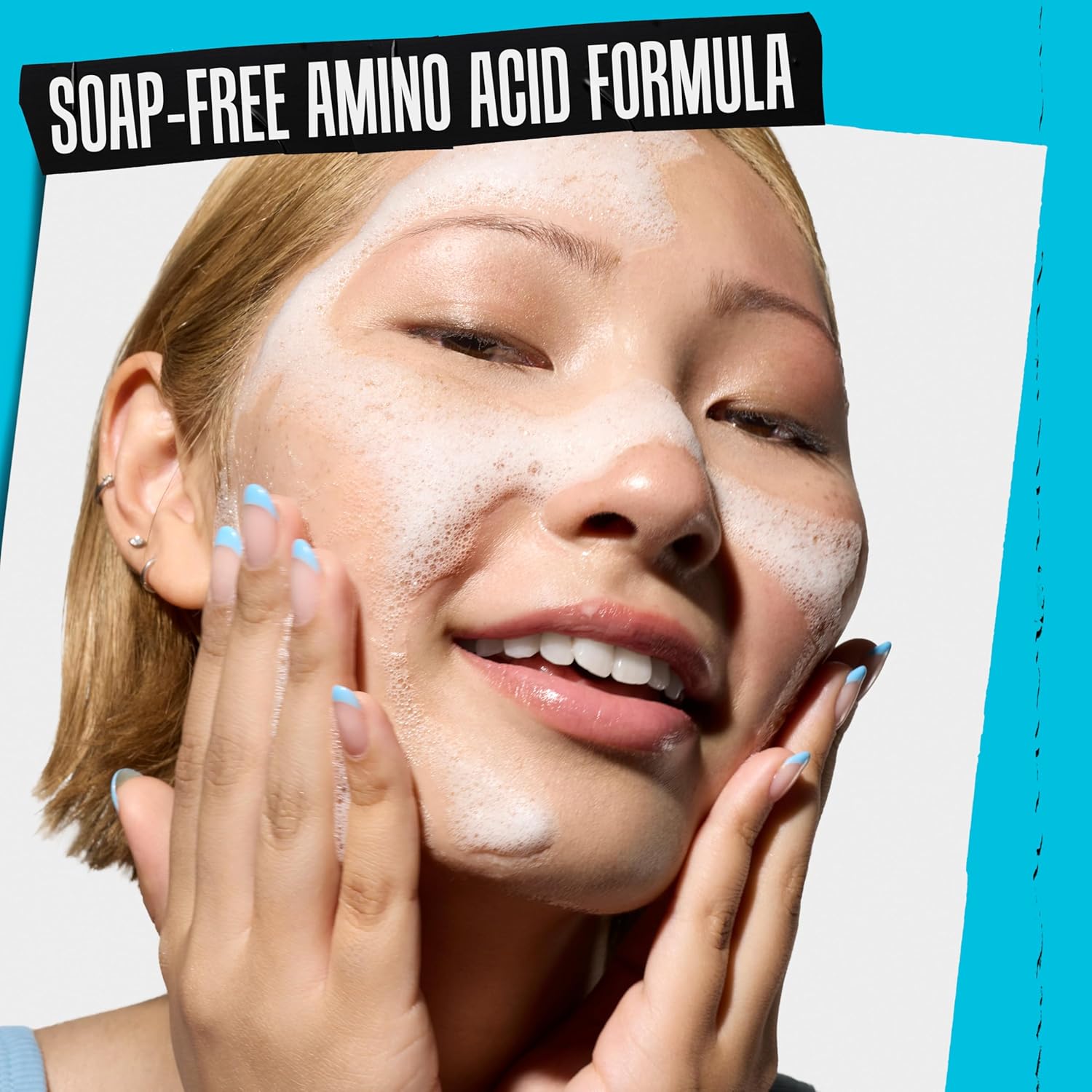 Kiehl's Ultra Barrier Cleanser, Hydrating Cream-to-Foam Face Wash and Removes All Makeup, 150ml : Amazon.co.uk: Beauty