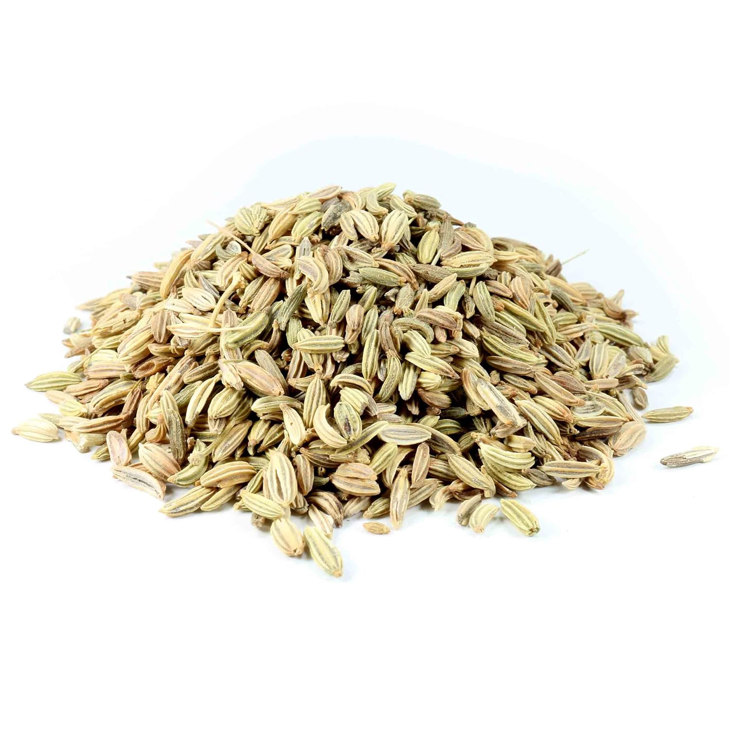 Amazon Brand - Happy Belly Fennel Seeds, 2.5 Ounce (Pack Of 1)