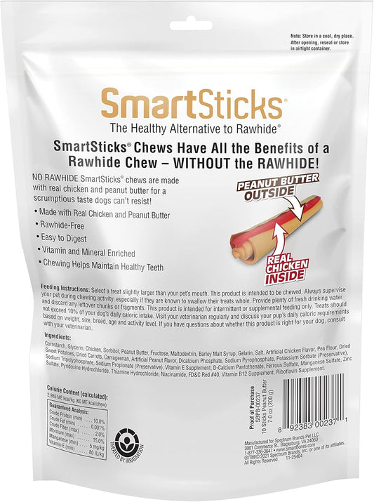 Good 'N' Fun Holiday Chews, Treat Your Dog To Fun Shaped Long Lasting Chews, Made Ingredients