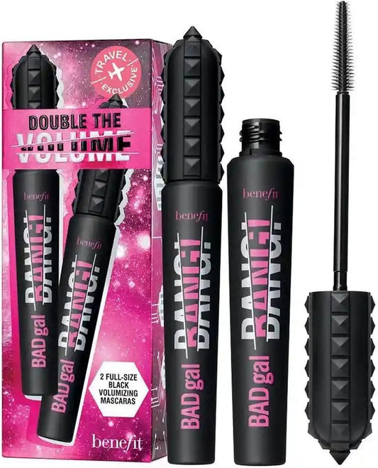 BENEFIT BADGAL BANG! MÁSCARA VOLUMINIZADORA 2x8.5ML