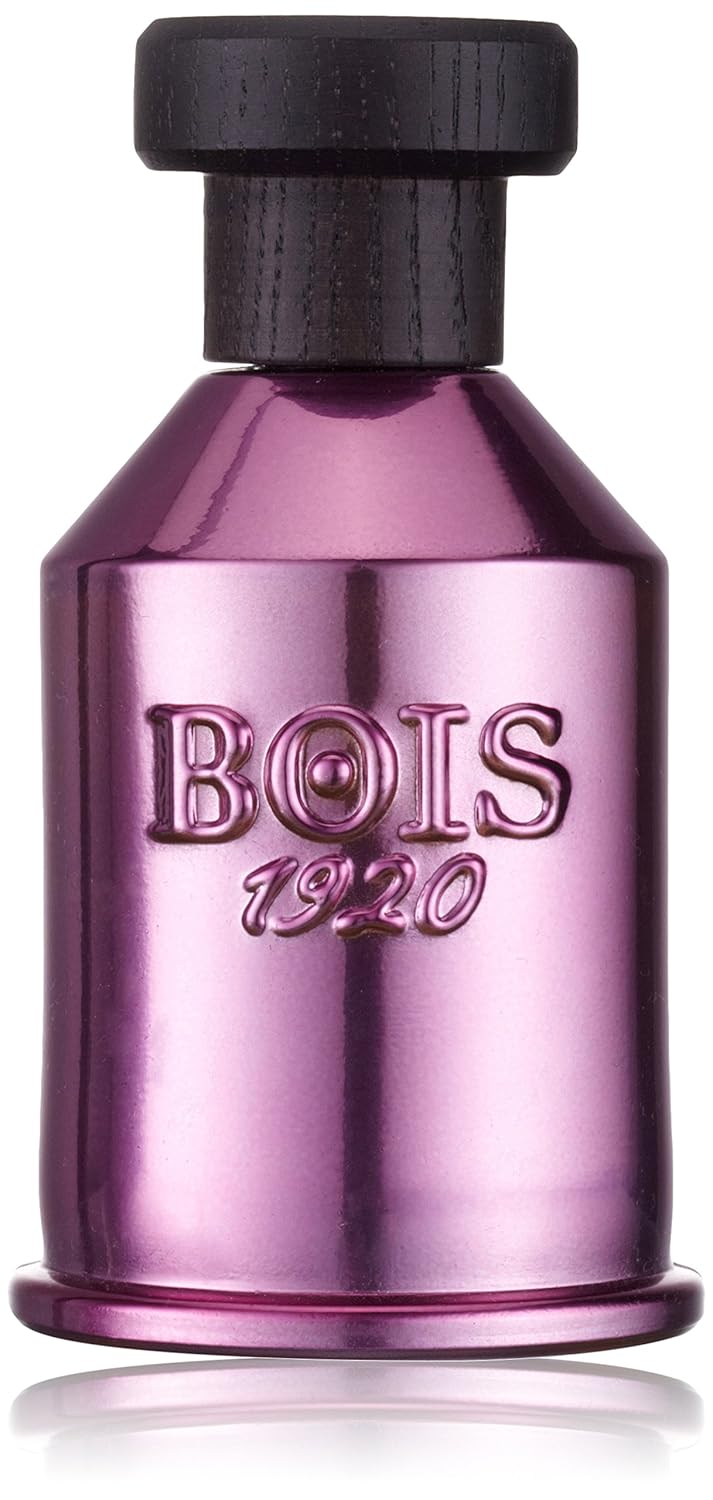 Bois 1920 Sensual Tuberose Limited Art Collection Edp Spray For Unisex, 3.4 Ounce