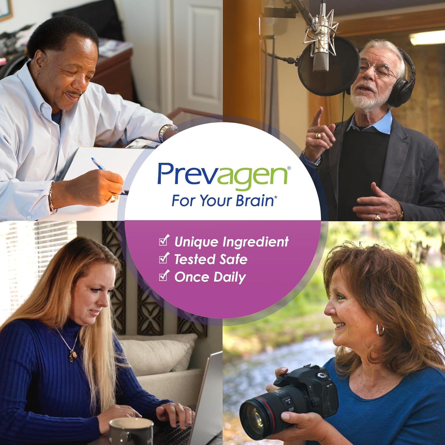 Prevagen Extra Strength Mixed Berry Chewables - 30 Tablets | Formulated For Your Brain | 20Mg Of Apoaequorin Plus Vitamin D3 : Health & Household