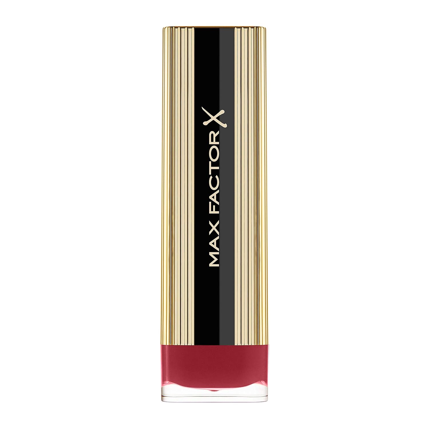 Confettiwow Max Factor Colour Elixir Lipstick With Vitamin E Shade Sunbronze 025