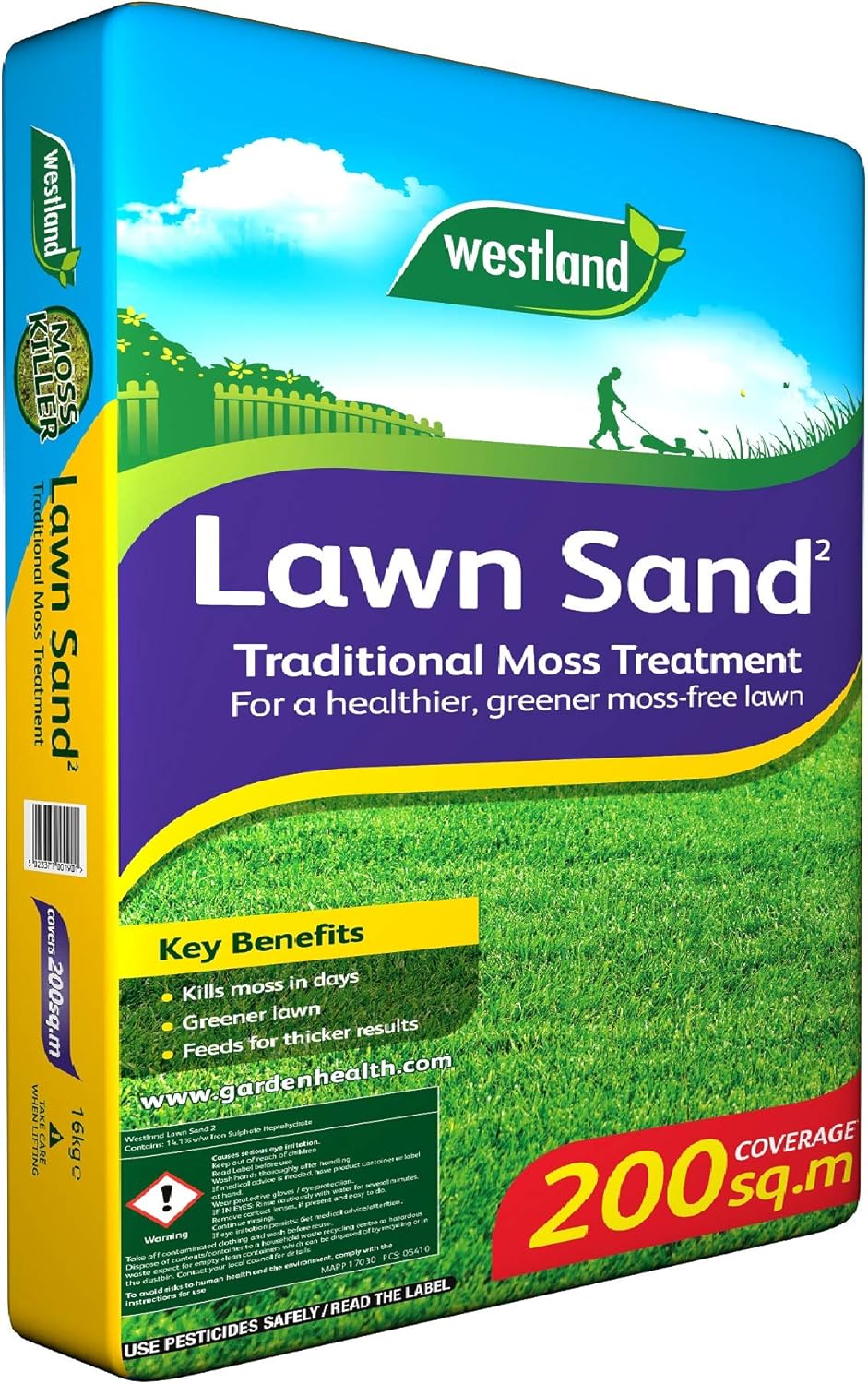 Westland Lawn Sand, 16 kg?7880857