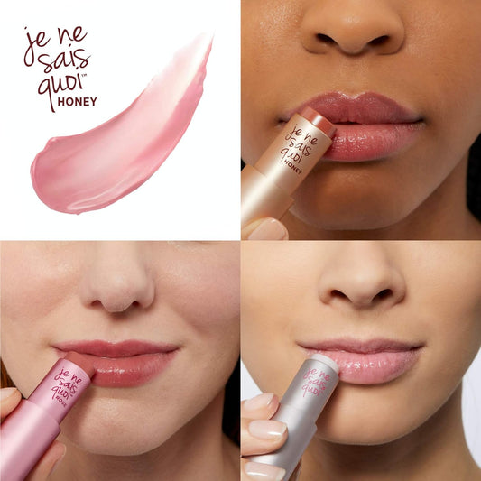 It Cosmetics Je Ne Sais Quoi Lip Treatment - Anti-Aging Lip Balm - Reacts With Your Lips To Create A Customized Color - With Essential Oils & Antioxidants - 0.11 Oz