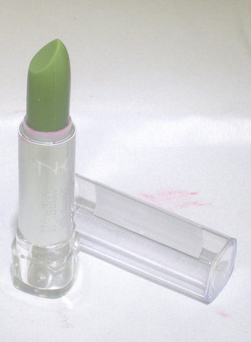 Nicka K New York - Lipstick With Vitamin E Green #991 : Nk Lipstick : Beauty & Personal Care