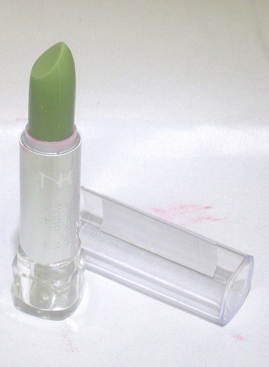 Nicka K New York - Lipstick With Vitamin E Green #991 : Nk Lipstick : Beauty & Personal Care