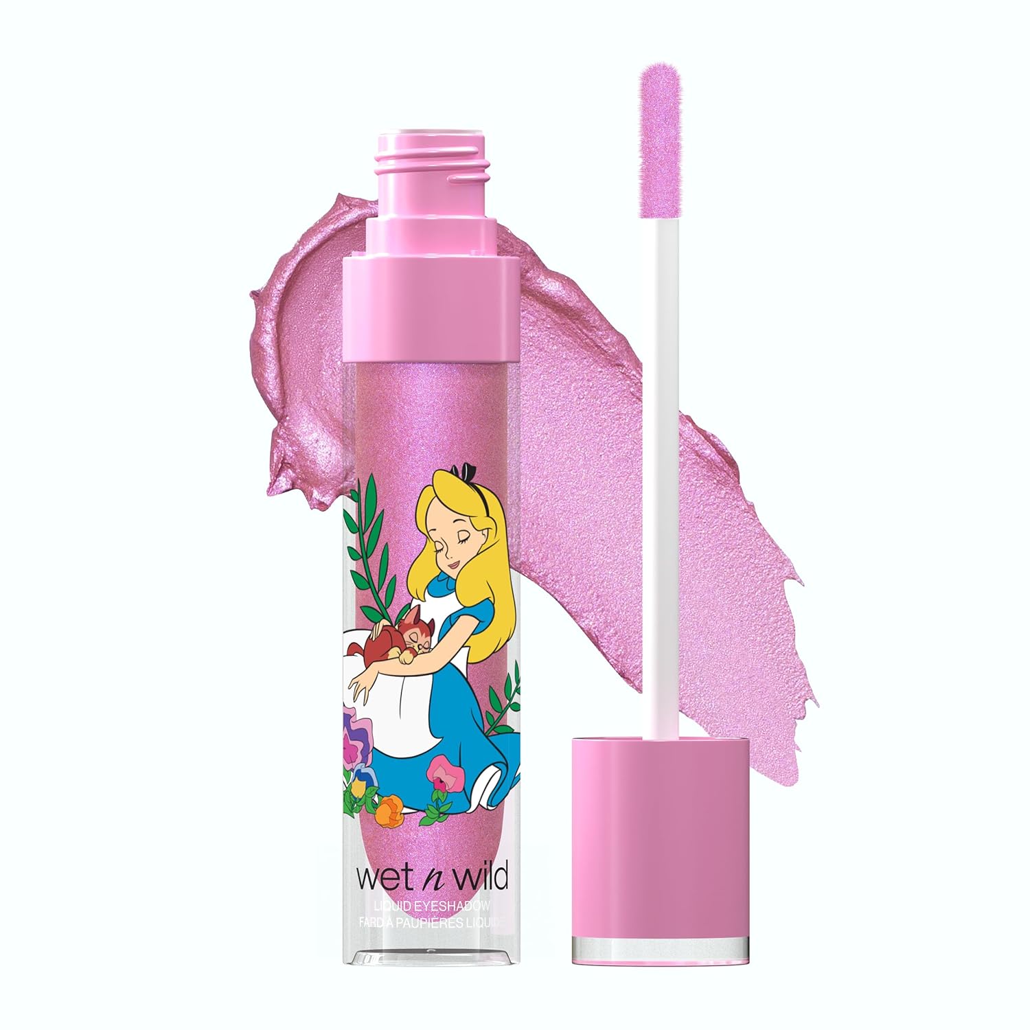 Wet N Wild Daydreaming Liquid Eyeshadow Alice In Wonderland Collection