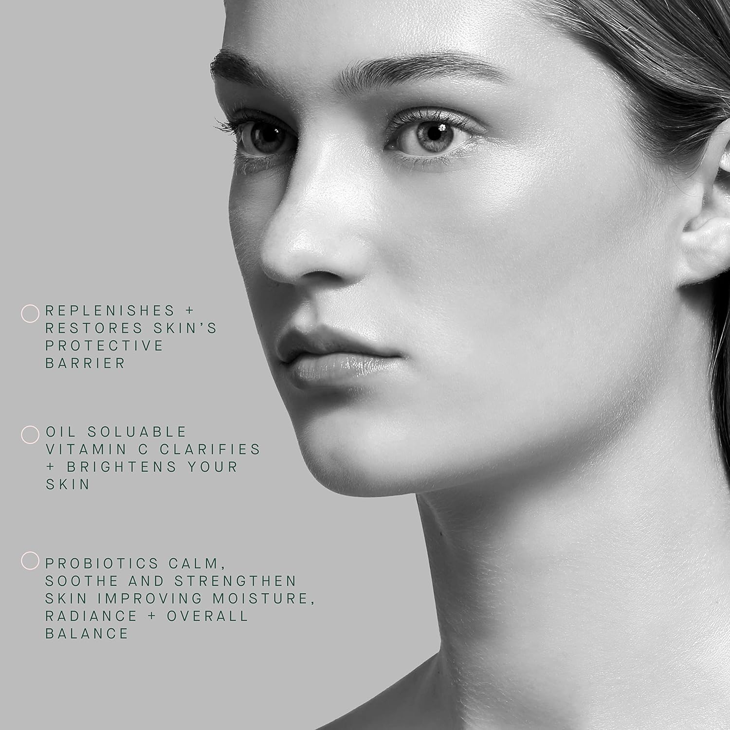 Arcona Cerise + C - Squalane + Vitamin C Rose Oil With Coconut And Cherry. Vitamin C Oil For Barrier Protection, Brighten, Moisturize, Firm, & Reveal Glowy Skin, .5 Oz, Made In The Usa : Beauty & Personal Care