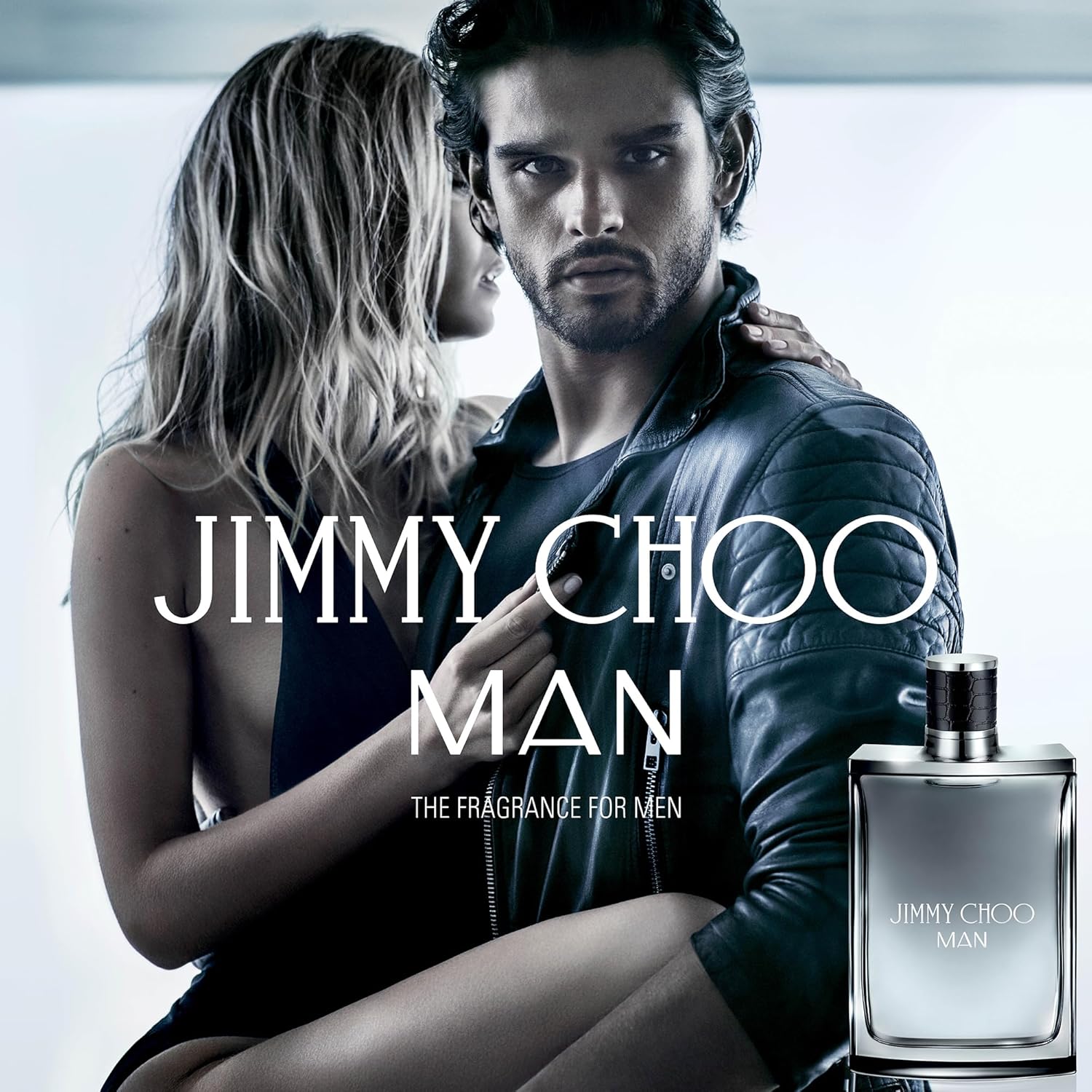 Jimmy Choo Man 2 Piece Eau De Toilette Gift Set (Eau De Toilette Spray, Perfumed Shower Gel) : Beauty & Personal Care