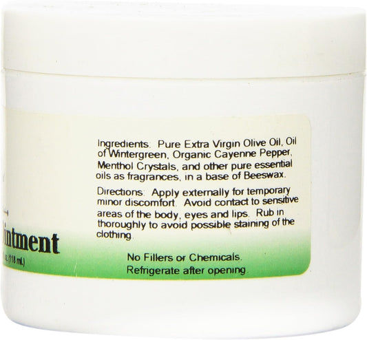 Dr Christopher's Formula Cayenne Heat Ointment, 4  