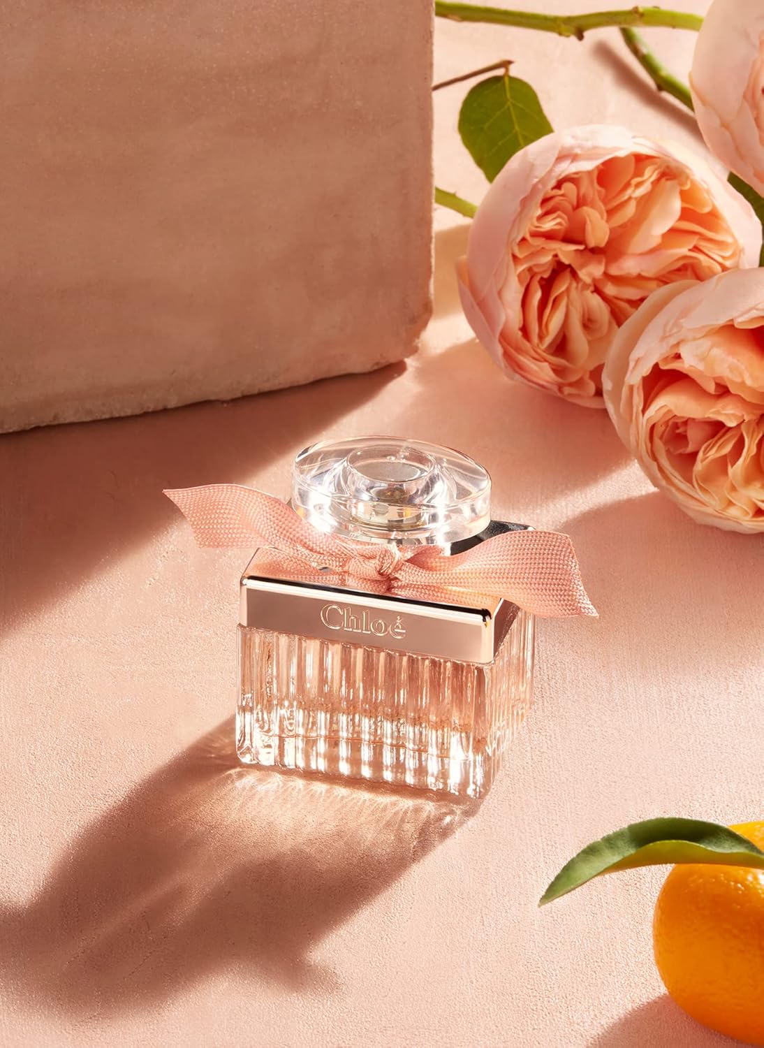 Chloe Rose Tangerine Eau De Toilette Spray For Women, 2.5 Ounce : Beauty & Personal Care