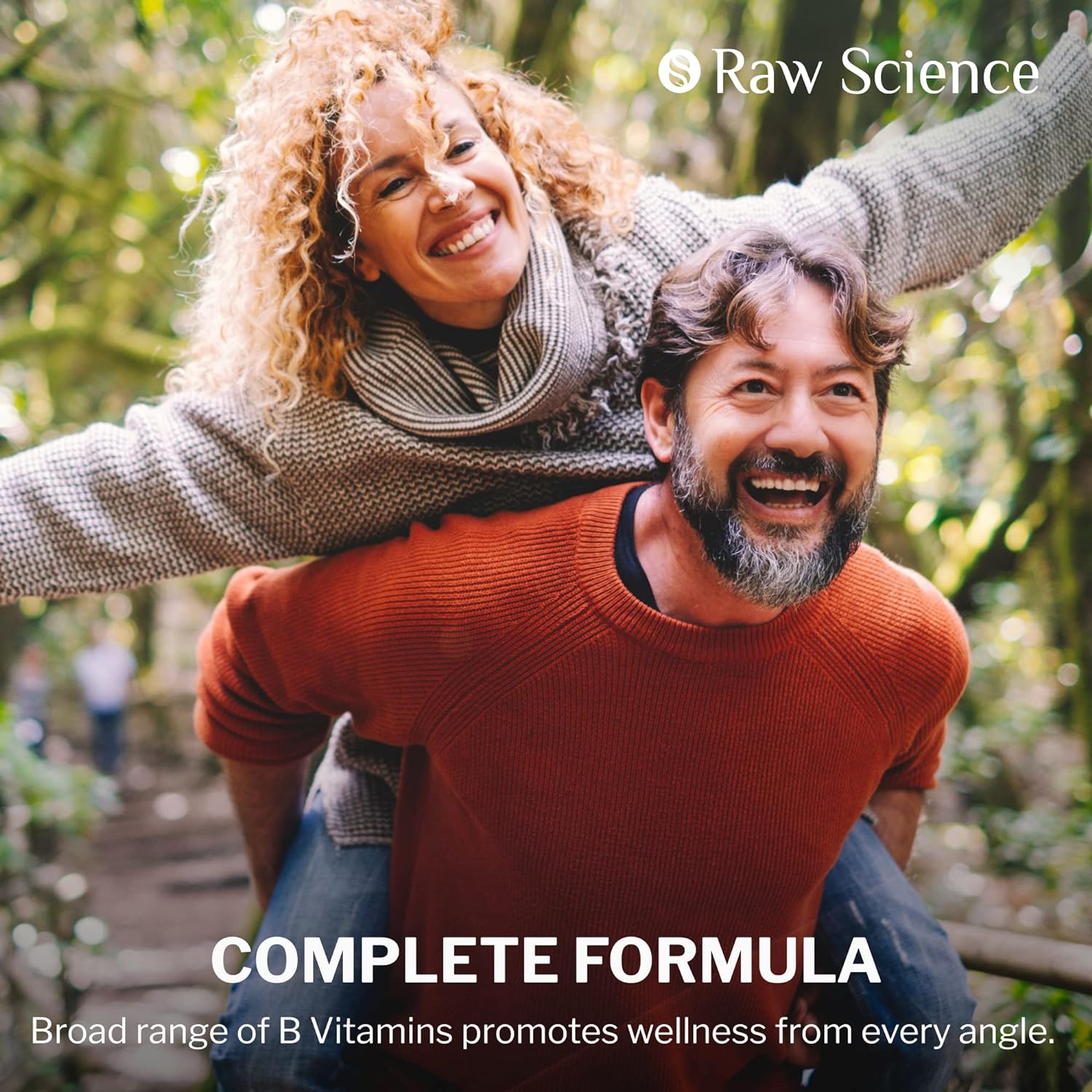Liquid Vitamin B Complex Supplement – Energy Supplements for Women and Men: Vitamins B3, B6, B9 & Folic Acid for Optimal Health - Hair, Skin & Nails Support - Vegan Super B Complex - Made In USA - 2oz : Health & Household
